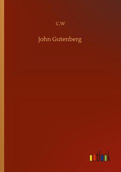 Cover John Gutenberg