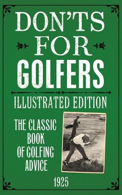 Don'ts for Golfers (eBook, ePUB)