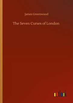 The Seven Curses of London - Greenwood, James