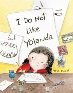 I Do Not Like Yolanda - Abbott, Zoey