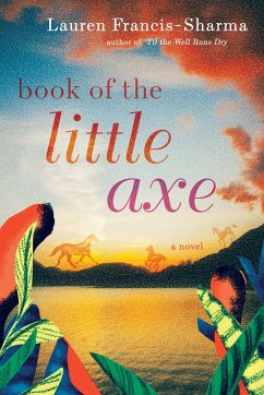 Book of the Little Axe - Francis-Sharma, Lauren