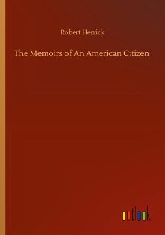 The Memoirs of An American Citizen