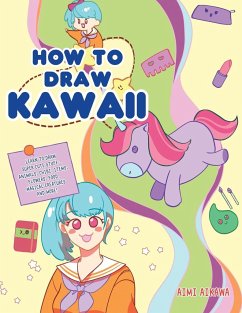 How to Draw Kawaii - Aikawa, Aimi