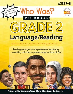 Who Was? Workbook: Grade 2 Language/Reading - Blevins, Wiley; Ross, Linda; Who Hq