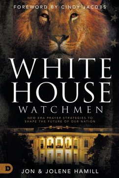 White House Watchmen - Hamill, Jon; Hamill, Jolene
