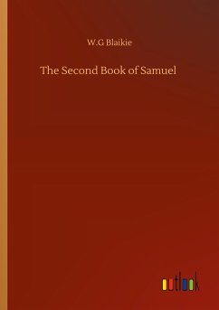 The Second Book of Samuel