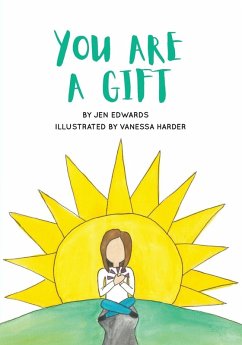 Cover You Are A Gift