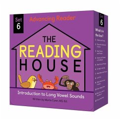 The Reading House Set 6: Introduction to Long Vowel Sounds - The Reading House