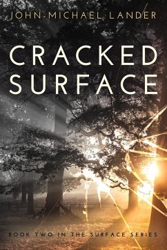 Cracked Surface - Lander, John-Michael
