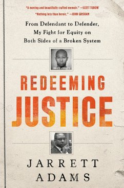 Redeeming Justice - Adams, Jarrett