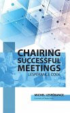 Chairing Successful Meetings