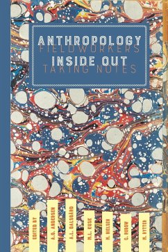 Anthropology Inside Out - Kusk, Mette Lind
