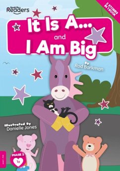 It Is A and I Am Big - McMullen, Gemma
