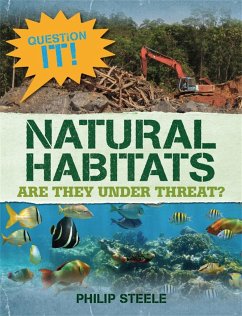 Question It!: Natural Habitats - Steele, Philip