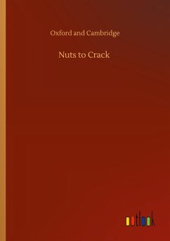 Nuts to Crack - Oxford and Cambridge