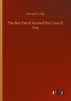 The Boy Patrol Around the Council Fire