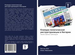 Klamura politicheskoj restrukturizacii w Nigerii - Oke, Benson;Nwokamma, Alex
