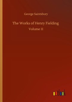 The Works of Henry Fielding