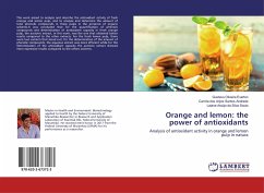 Orange and lemon: the power of antioxidants