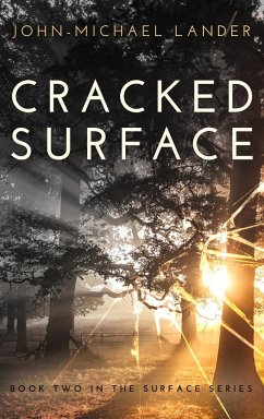 Cracked Surface - Lander, John-Michael