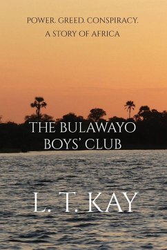 Cover The Bulawayo Boys' Club
