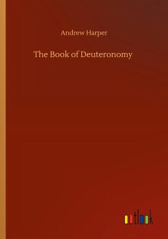 The Book of Deuteronomy - Harper, Andrew