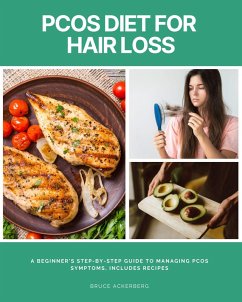 Cover PCOS Diet for Hair Loss (eBook, ePUB)