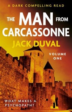 Cover The Man from Carcassonne