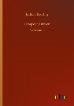 Tempest-Driven - Dowling, Richard