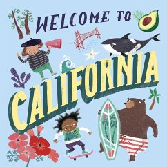 Welcome to California! - Gilland, Asa