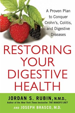 Restoring Your Digestive Health - Rubin, Jordan; Brasco, Joseph