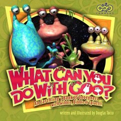 What Can You Do with Goo? An Earthling's Book of Gooeyness: With Wibble, Dibble and Splattt! - Tocco, Douglas; Notion Dynamics