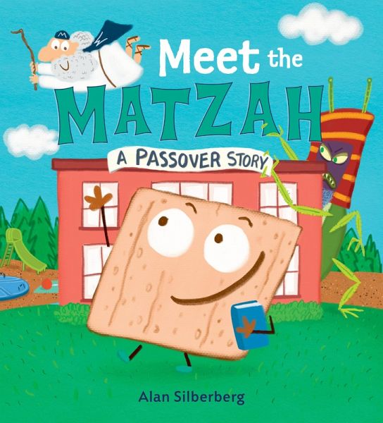 Meet the Matzah Meet the Matzah