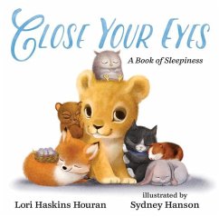 Close Your Eyes - HOURAN, LORI HASKINS