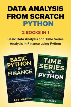 Data Analysis from Scratch with Python Bundle - Mather, Bob