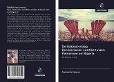 De Bakassi-vraag Een bevroren conflict tussen Kameroen en Nigeria