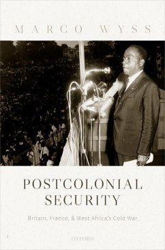 Postcolonial Security - Wyss, Marco