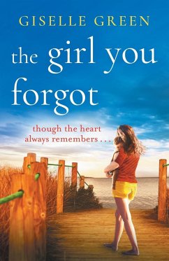 The Girl You Forgot - Green, Giselle