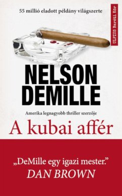 A kubai affér (eBook, ePUB) - DeMille, Nelson