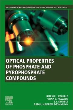 Optical Properties of Phosphate and Pyrophosphate Compounds - Kohale, Ritesh L.;Pawade, Vijay B.;Dhoble, Sanjay J.