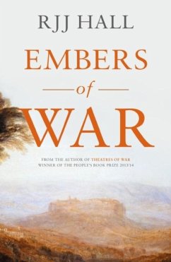 Cover Embers of War