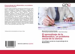 El aprendizaje de la Matemática, un problema social de la ciencia - Carbonell Vargas, Manuel Silverio;Santiesban Martínez, Félix Rodrigo;García Zaya, Yeleni