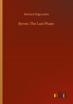 Byron: The Last Phase