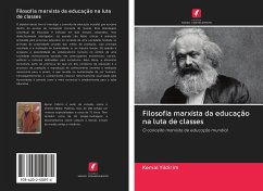 Filosofia marxista da educação na luta de classes - Yildirim, Kemal