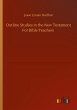 Outline Studies in the New Testament... - Bild 1