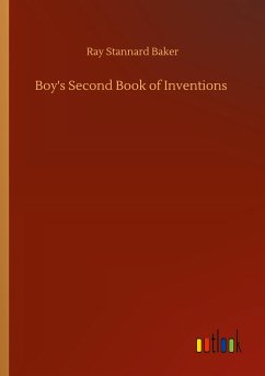 Boy's Second Book of Inventions