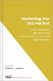 Mastering the Job Market