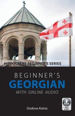 Beginner's Georgian with Online Audio - Kiziria, Dodona