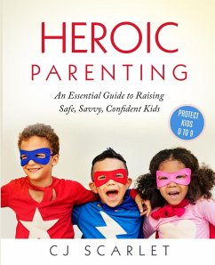 Heroic Parenting - Scarlet, Cj