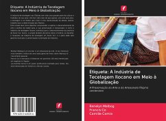 Etiqueta: A Indústria de Tecelagem Ilocano em Meio à Globalização - Malbog, Renelyn; Co, Francis; Comia, Camille